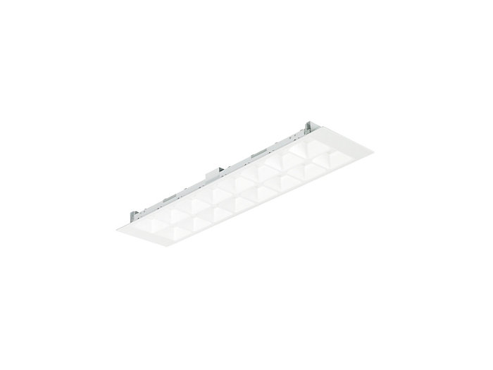 PowerBalance gen2 RC460B/RC461B recessed LED luminaire (visible profile ceiling version)