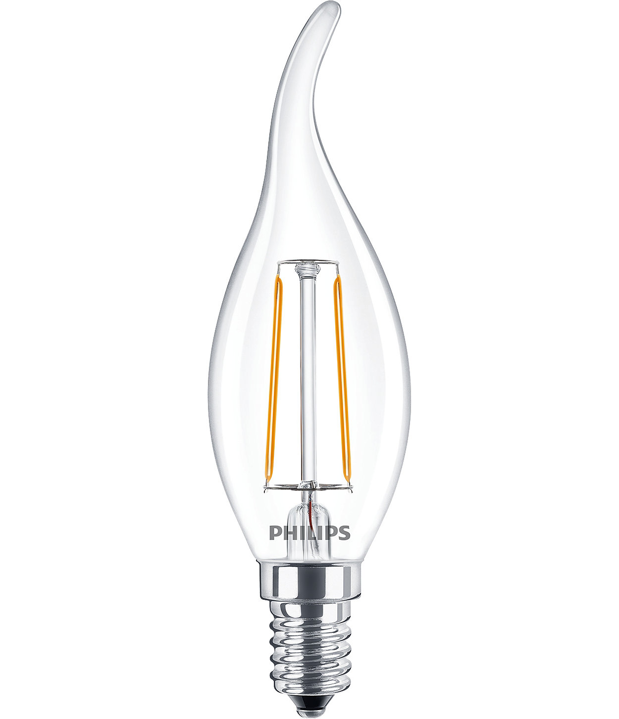 For your everyday lighting jobs, candle LEDs features a classic heritage design with the benefits of long-lasting LED technology