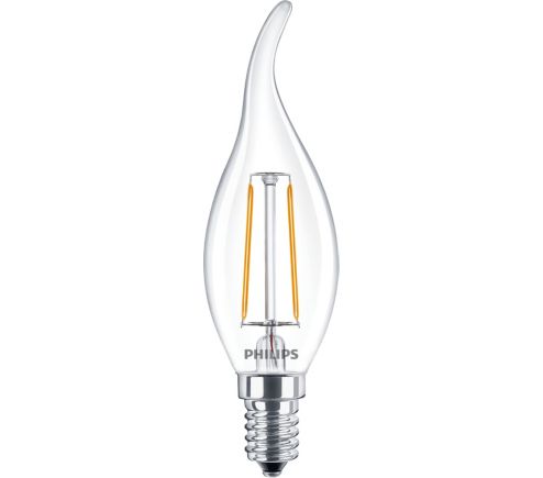 LEDClassic 2-25W BA35 E14 WW CL ND APR