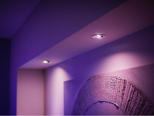 Communistisch donor Experiment Hue White and color ambiance GU10 - smart spotlight | Philips Hue US