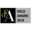 DFA Design for Asia Awards 2018 - Gold Award