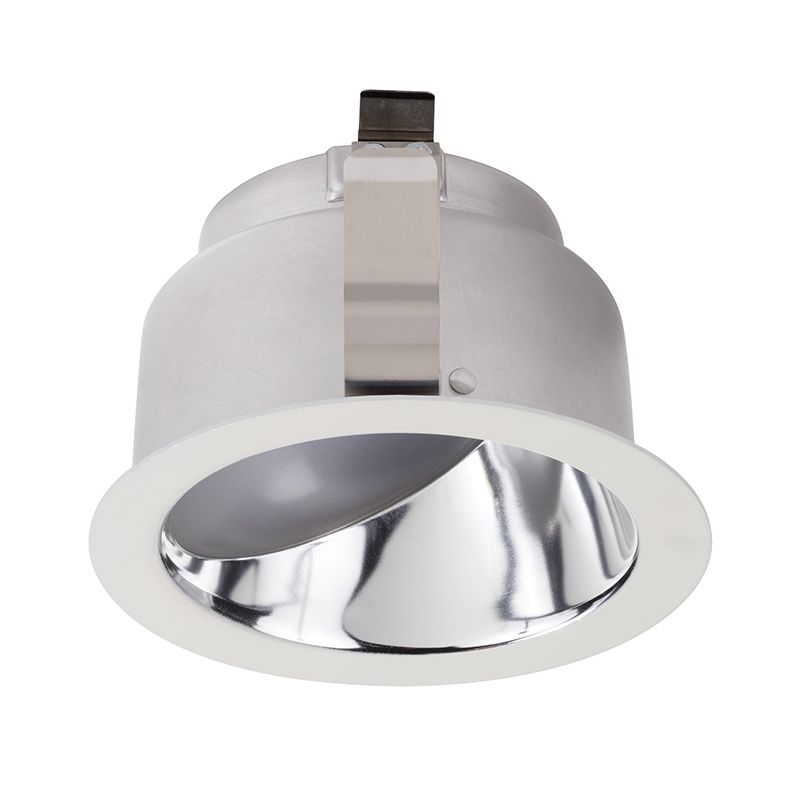 4" Adj Lightolier Accent C4MRAWHW : Calculite Evolution Recessed Downlight 