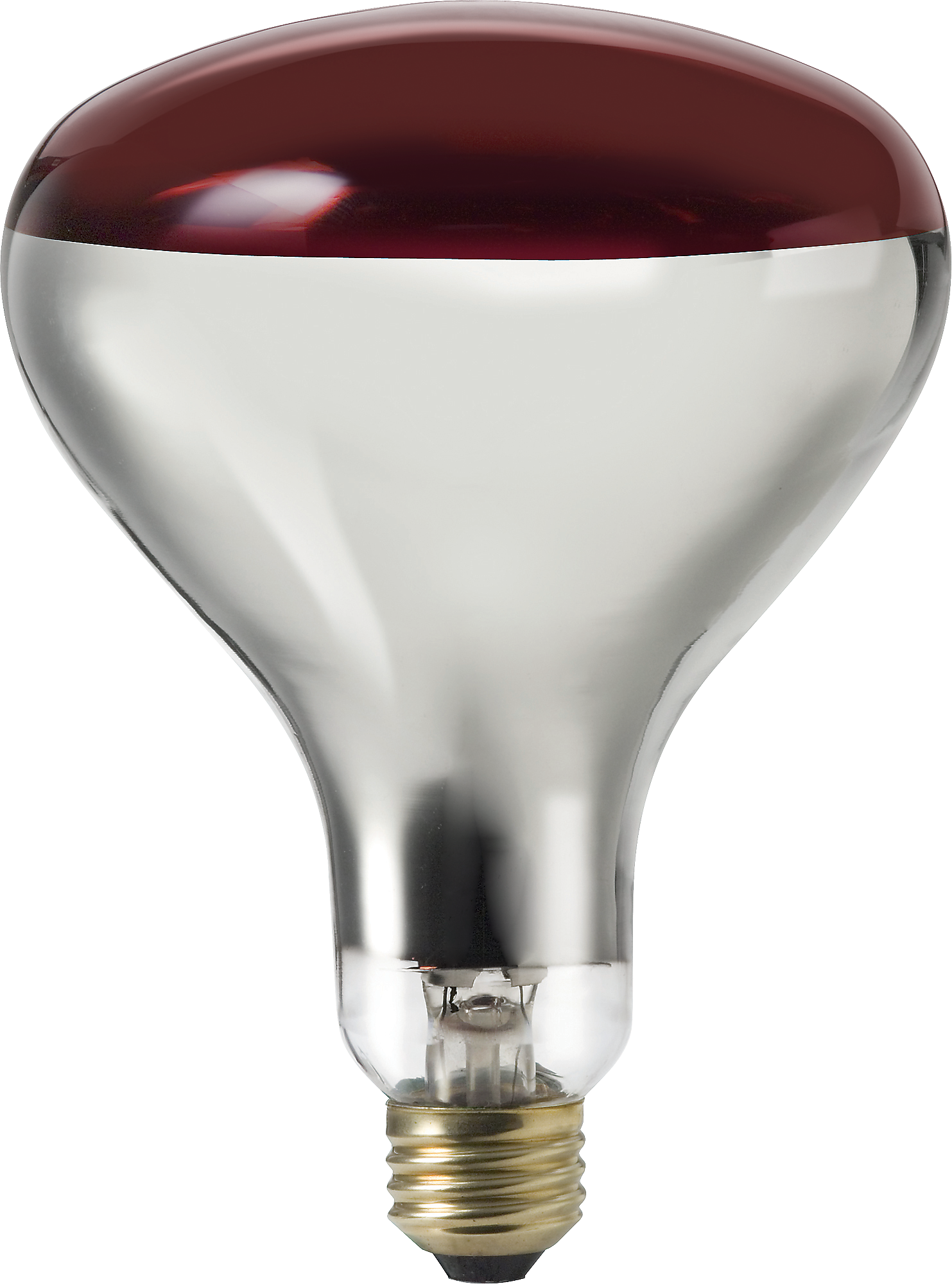 250W Infra Red Heat Bulb Light ES E27 Lamp 