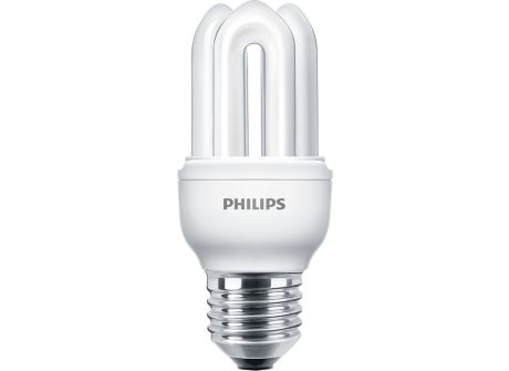 GENIE 8W CDL E27 220-240V 1PF/6