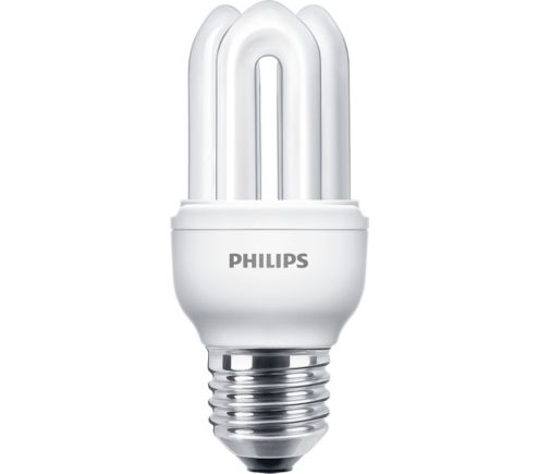 GENIE 8W CDL E27 220-240V 1PF/6