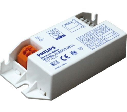 HF-M BLUE 124 SH TL/TL5/PL-L 230-240V