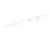 Perifo straight ceiling base kit (2 spots, 1 light bar)