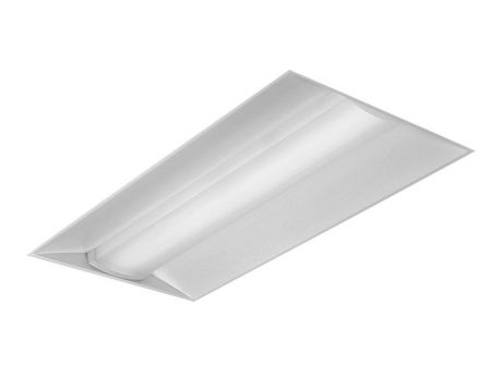 2x4, 3800 Nominal Delivered Lumens, 80 CRI, 4000K, Diffuse, Standard Efficacy