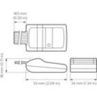 Dimension Drawing (without table) - DPMI940-D