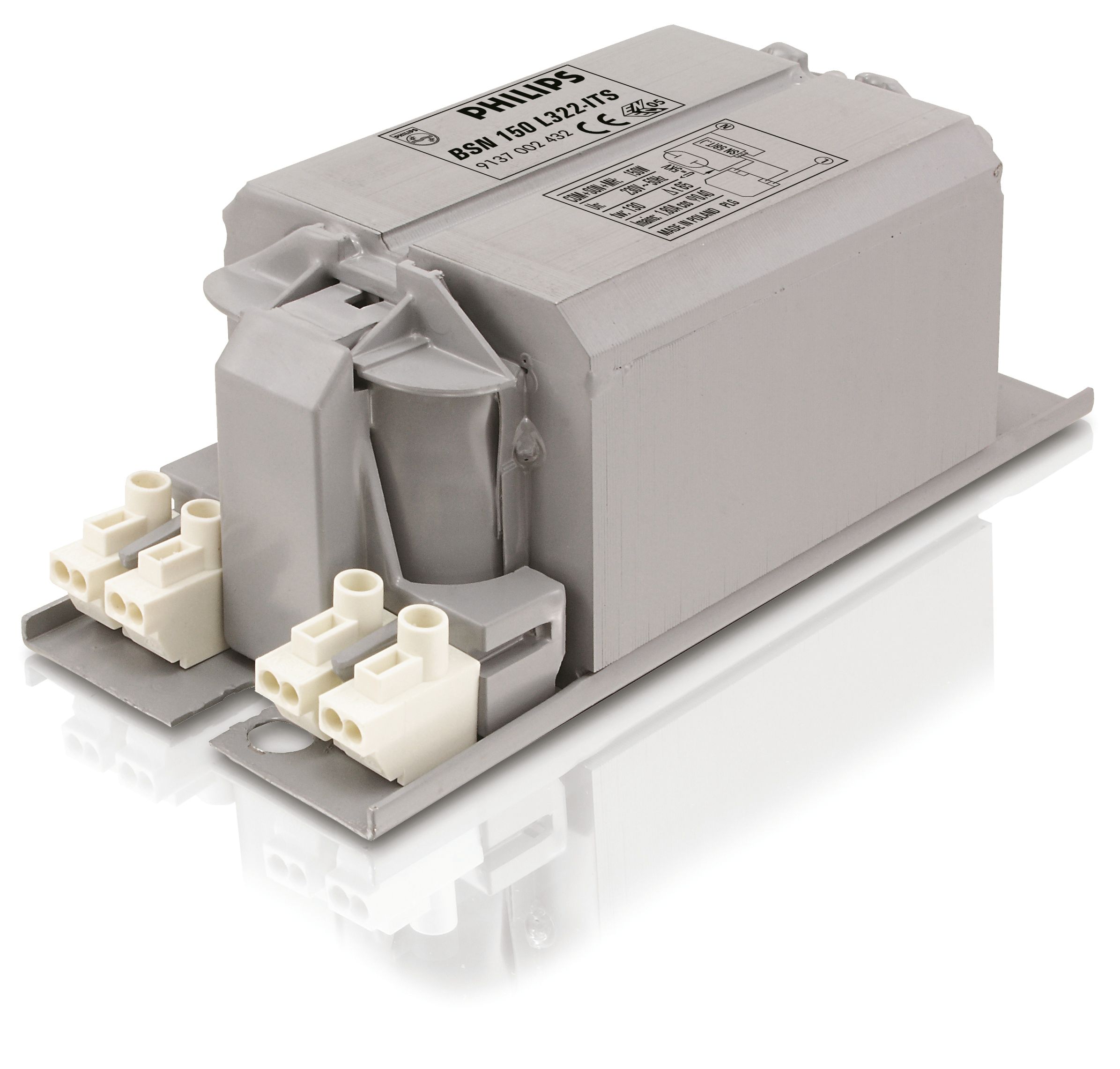 HID-Basic BSN/BMH semi-parallel for SON/CDO/CDM/MH/HPI