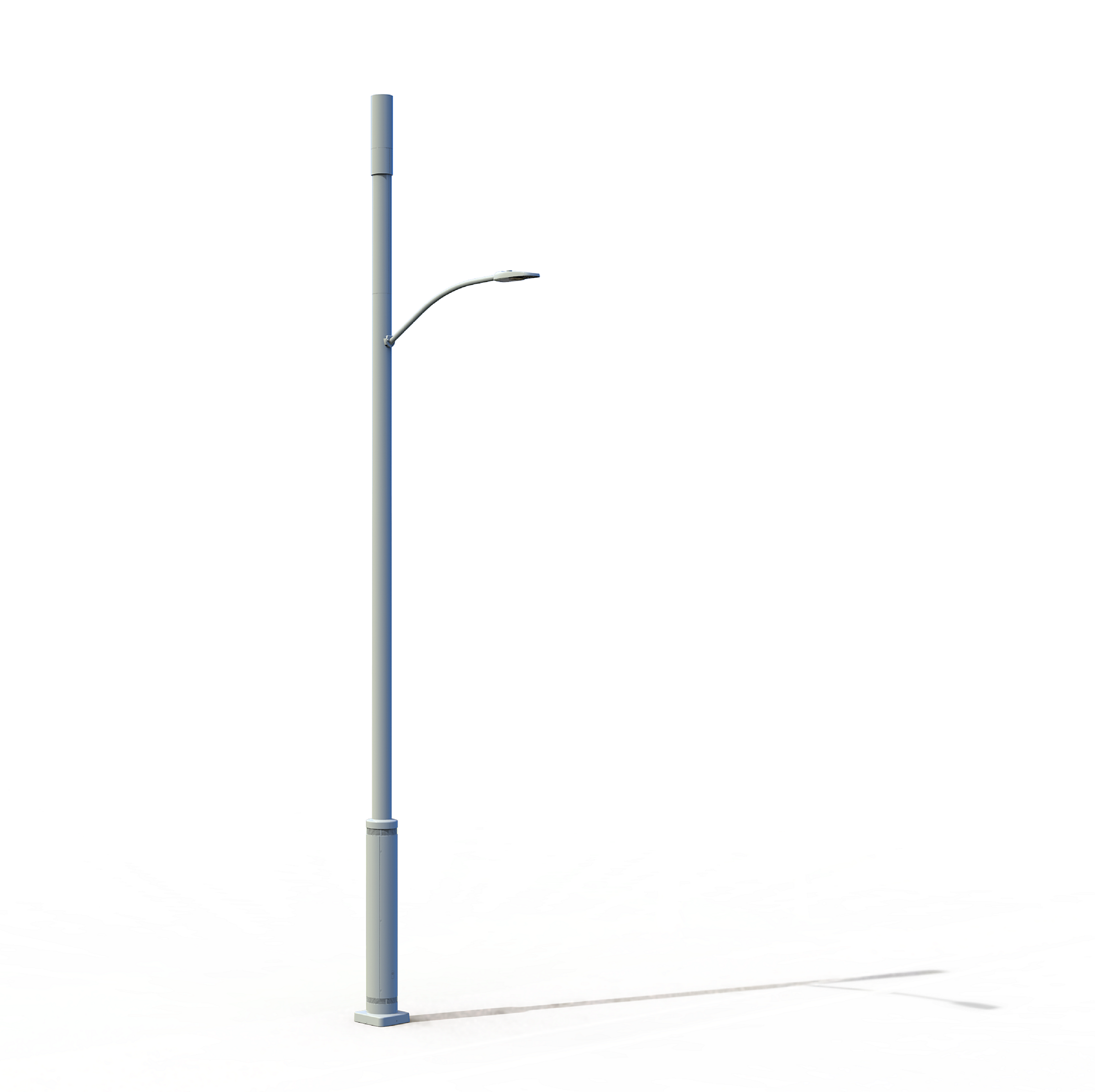 BrightSites T-Series Streamline Pole
