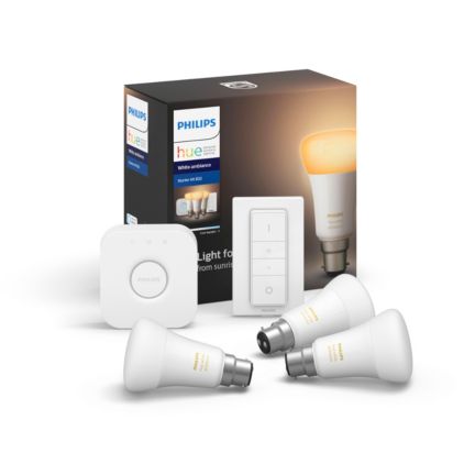 An image of product of the Starter kit B22