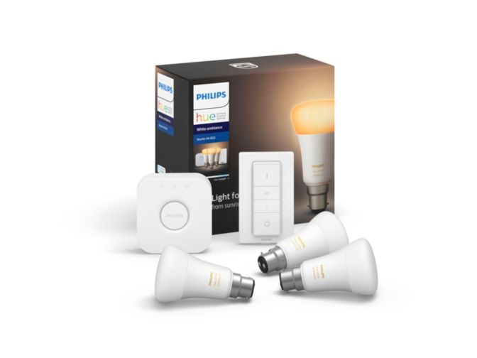 An image of product of the Starter kit B22