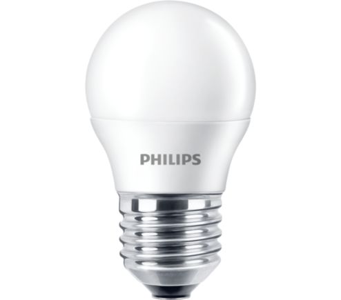 EcoHome LEDBulb 4W E27 6500K G45 1PF AR