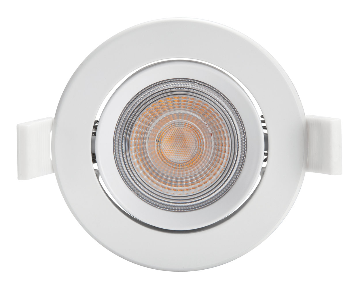 Blanc intensité variable 5.5W Philips Lighting Spot LED encastrable SPARKLE 