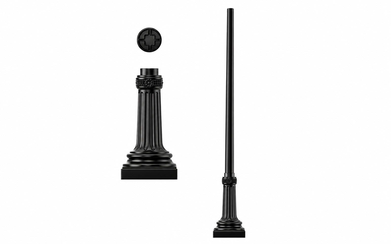 Hadco Lighting Poles | Shelly Lighting