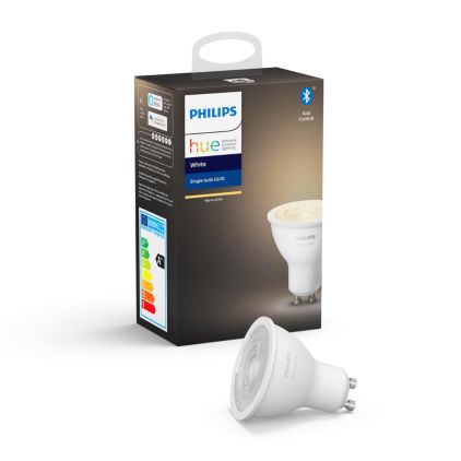 An image of product of the Hue White 1 sztuki, GU10