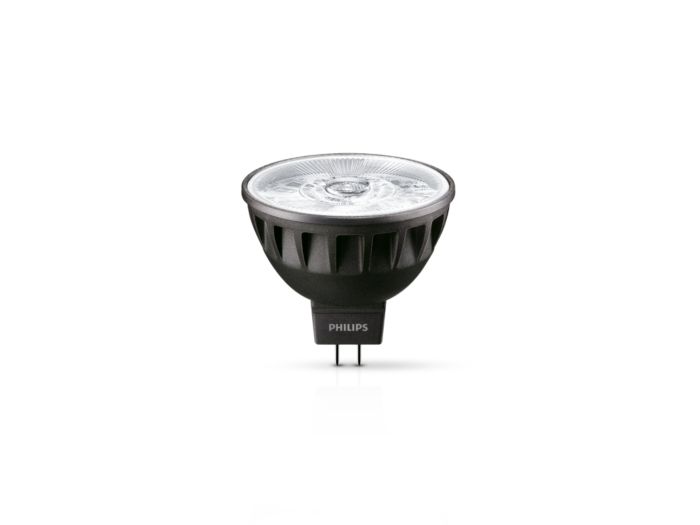 Philips CorePro LEDspot LV MR16 2,8 Watt GU5.3 827 Warmweiss extra 2700 