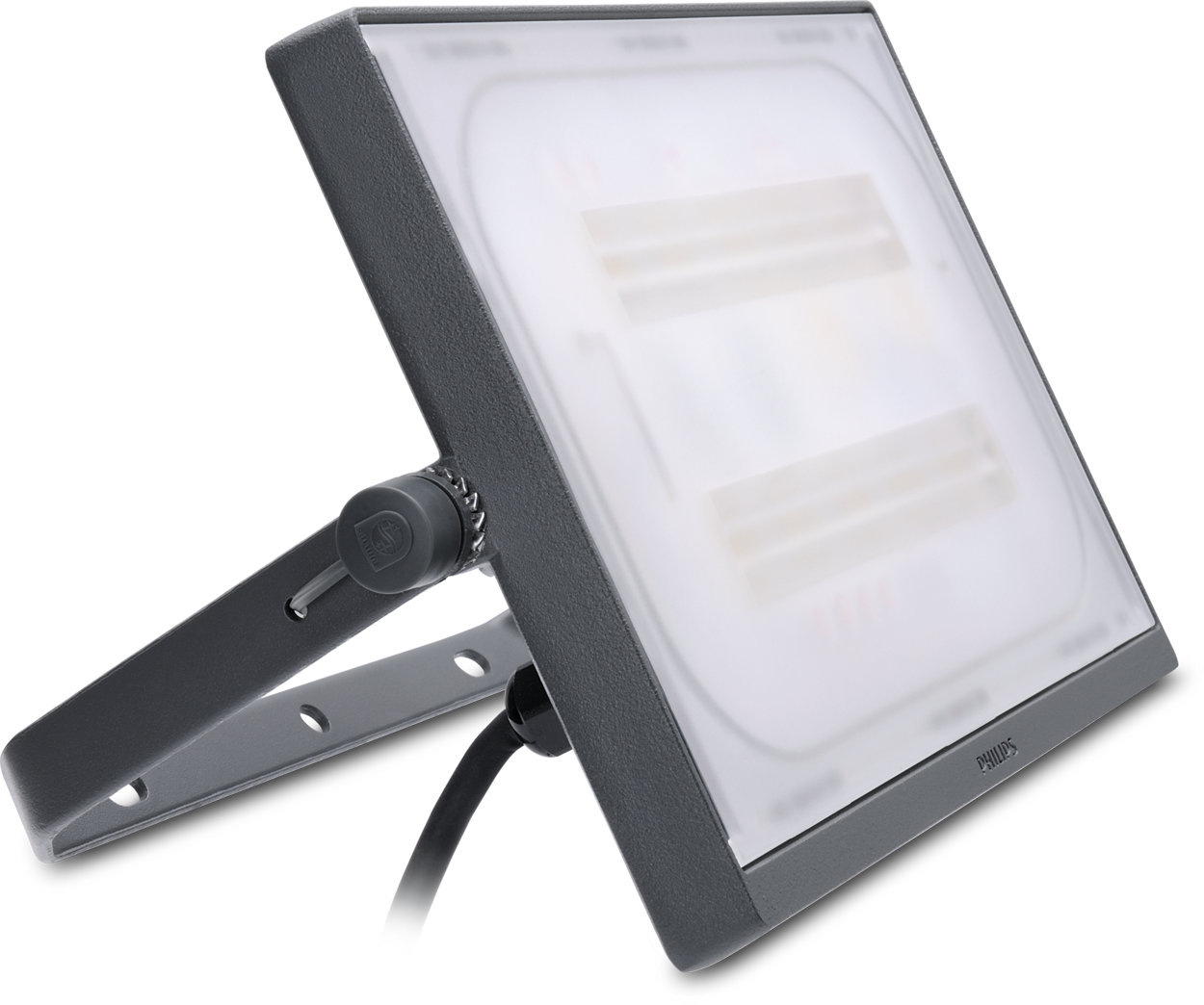 A reliable and high-performance LED floodlight