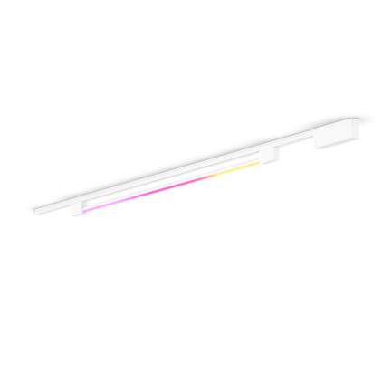 An image of product of the Perifo straight ceiling base kit (1 light tube large)