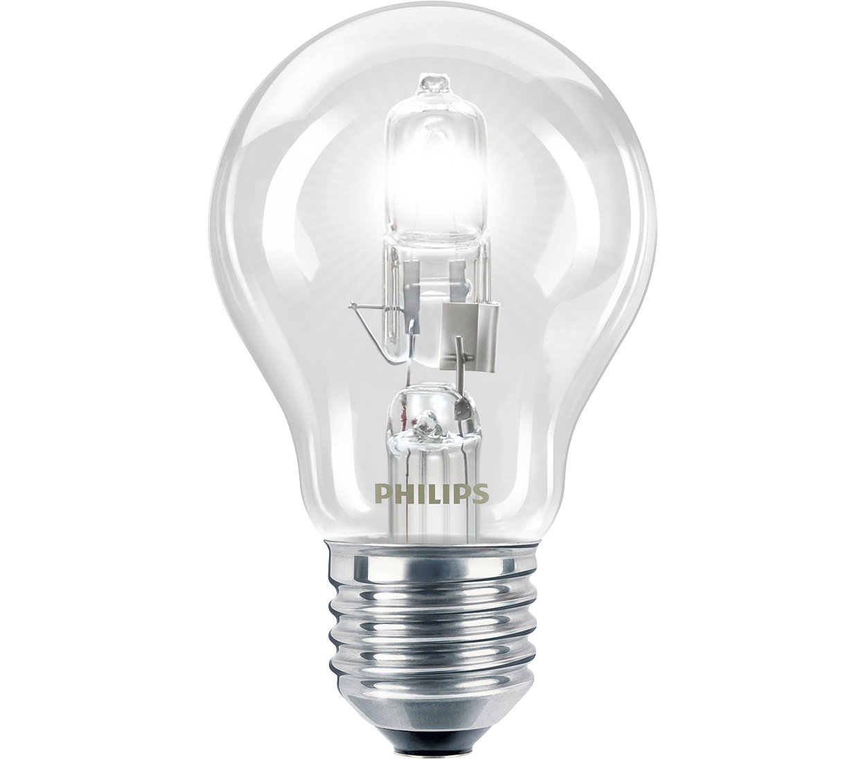 Philips Lot de 2 ampoules halogènes classiques 28 W E27 240 V P45