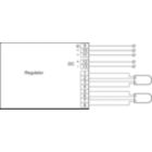 Wiring Diagram - HF-R 2 26-42 PL-T/C EII 220-240V 50/60Hz