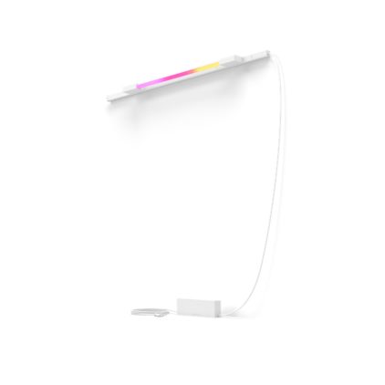 Primer plano del frente de Perifo kit base de pared recto (1 tubo de luz compacto) 