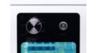 UVCC200 SPP panel and tempered glass window