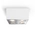 Warmglow LED Box, 4-lichts opbouwspot