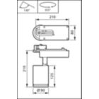 Dimension Drawing (without table) - ST770T 27S/PC930 PSU MB FG SI