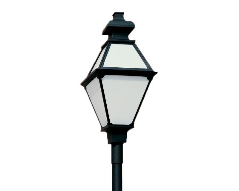 Charleston Post Top (1200)