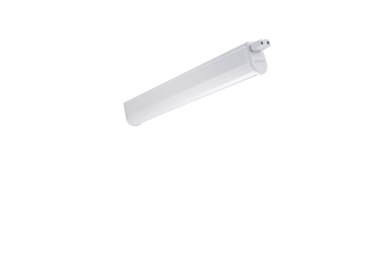 Philips BN058 offers exceptional value. It is Perfect for your everyday lighting installations. It provides quality light and substantial energy and maintenance savings.