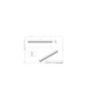BCS341 Dimension Drawing (without table)