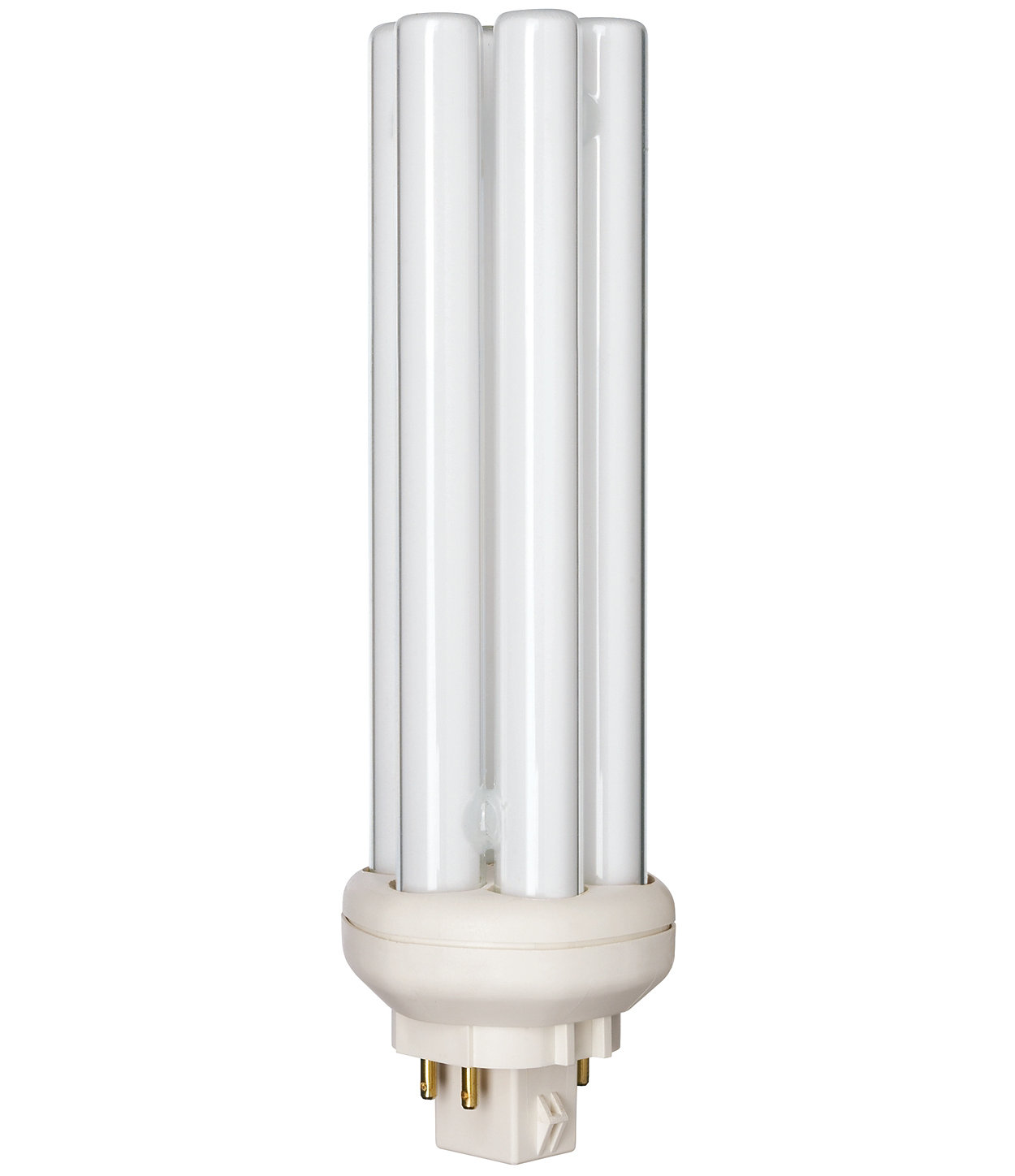 5 x 15 watt fluorescent tube 450mm long 18 inch 18" T8 26mm white 3500k 20,000hr 
