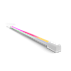 Hue White and Color Ambiance Компактний трубчастий світильник Play із градієнтом