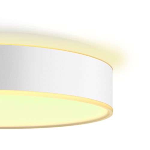 Plafonnier Philips Hue Enrave LED Blanc 8718696176474