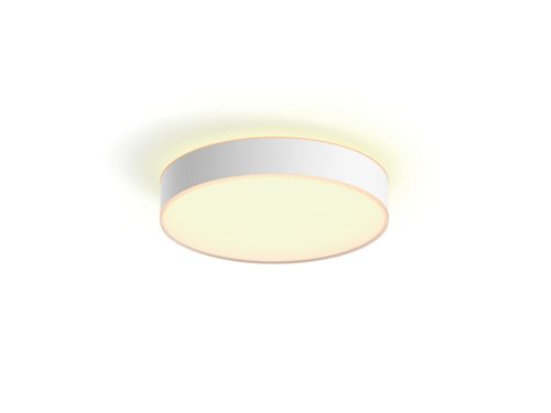 Hue White Ambiance Enrave medium ceiling lamp