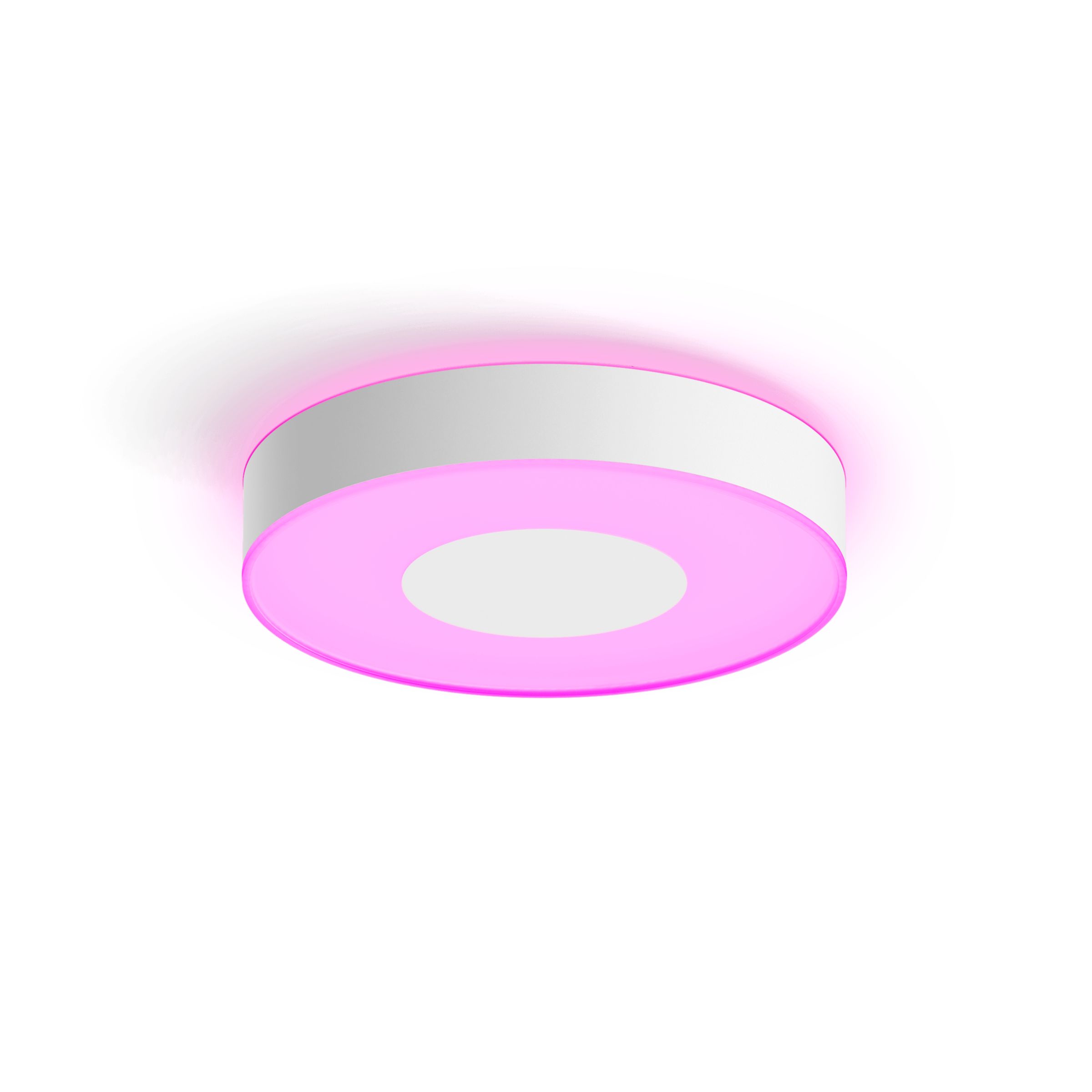 Hue Xamento Medium Ceiling Lamp White Philips Hue UK
