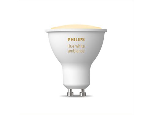 Hue E27 White Ambiance Single Bulb 11W - Philips Lighting HK