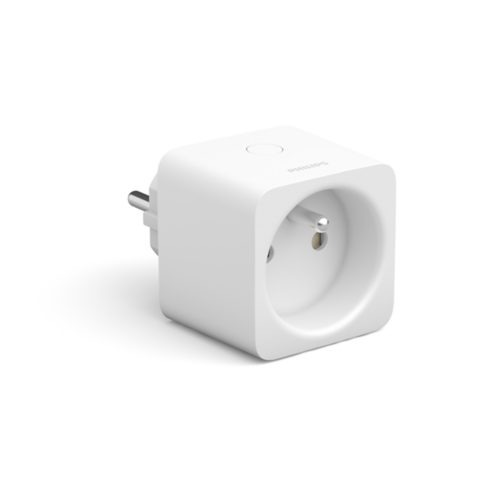Philips Hue Smart Plug, prise connectée, fonctionne avec Alexa, Google  Assistant et Apple Homekit : : Cuisine et Maison