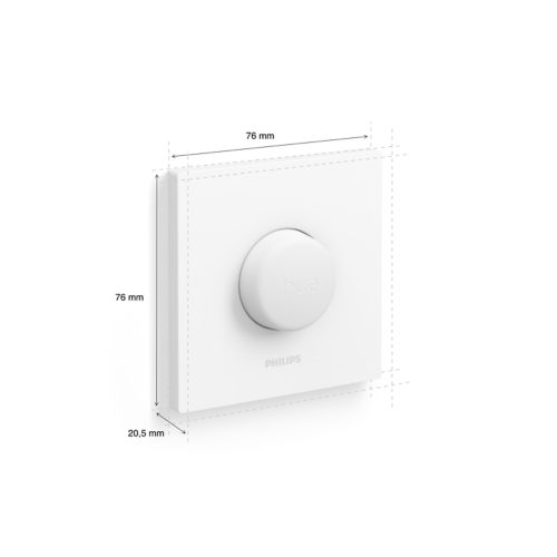 Phillips hue button discount