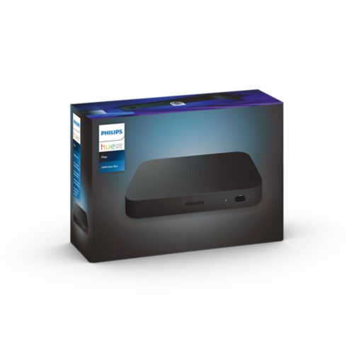 Philips hue store sync box 4k