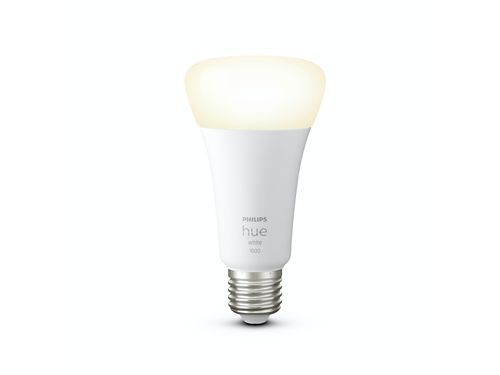Hue White Bombilla inteligente A67 - E27 - 1600
