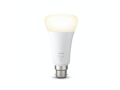 Hue White A67 - B22 / BC smart bulb - 1600 lumens
