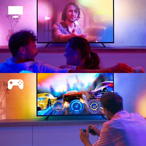 Philips hue tv light discount