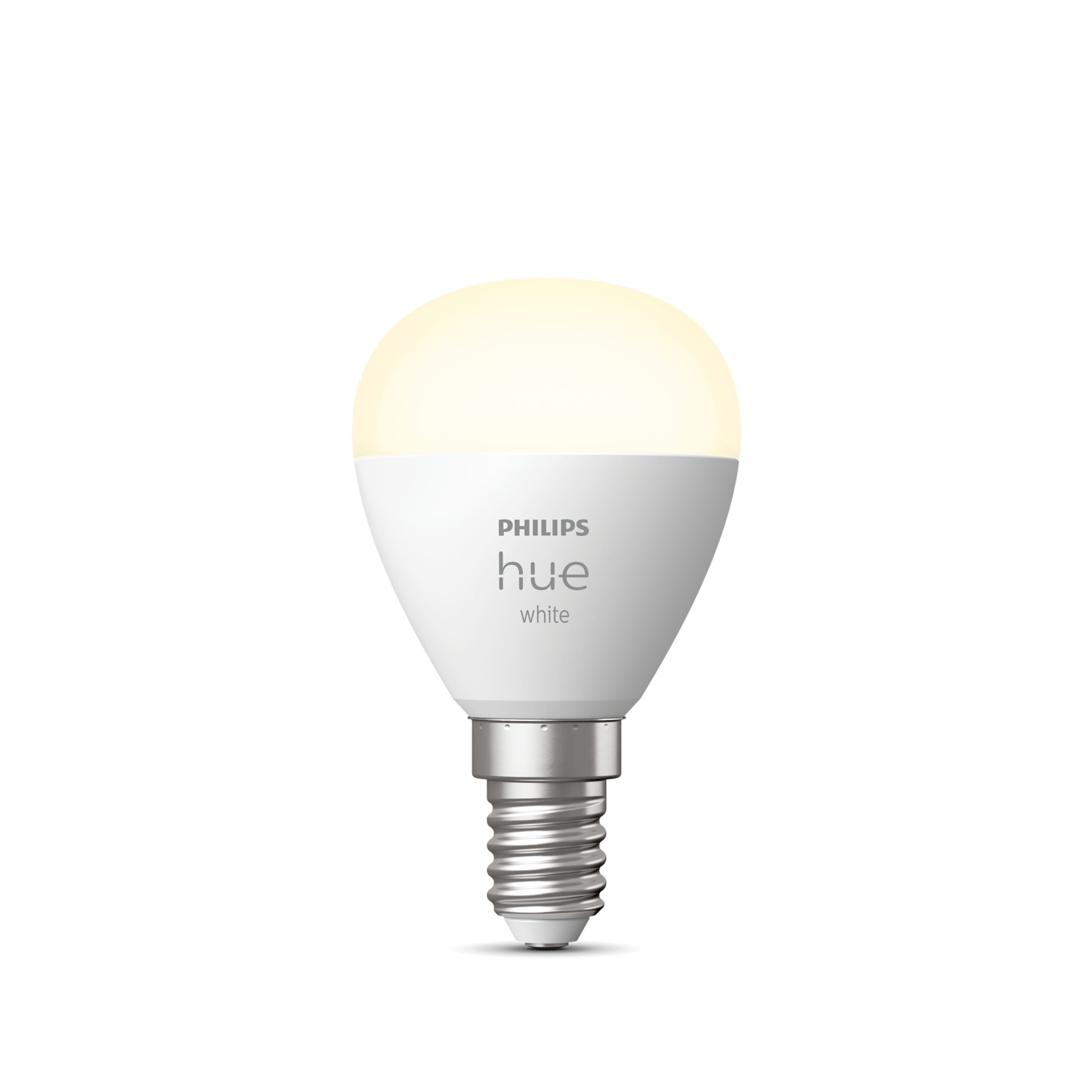 Philips Hue Klotlampa E14 1-pack P45 - White