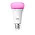 Hue White & Color Ambiance A67 — умная лампа E27 — 1600