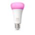 Hue White & Color Ambiance A67 — умная лампа E27 — 1600