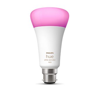 Philips Hue GU10 Bulb with Bluetooth (White and Color Ambiance