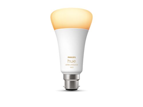 Hue White ambiance A67 - B22 smart bulb - 1600